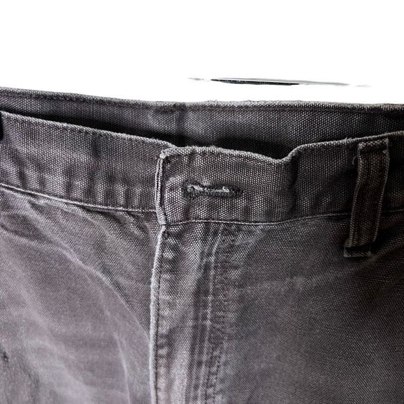 DIY Carhartt Double Knee Pants 34X32 - Picture 8 of 8